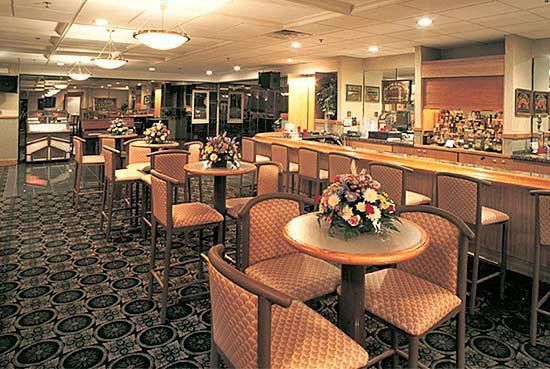 Holiday Inn Chicago Midway Airport S, An Ihg Hotel Restoran fotoğraf